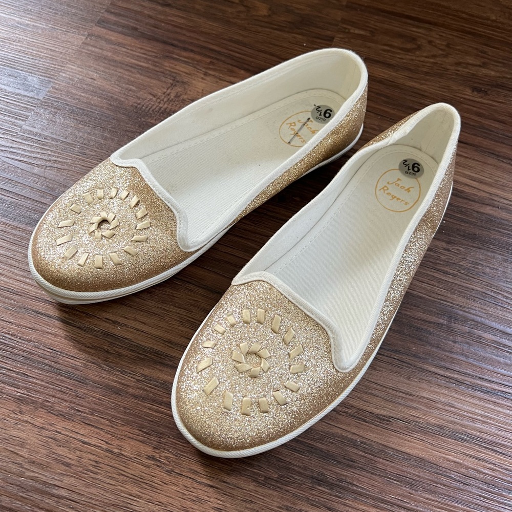 Jack Rogers flats